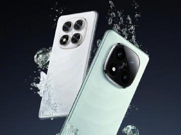 耐用性與續航力提升！紅米Note 14 Pro系列IP69防水手機發表