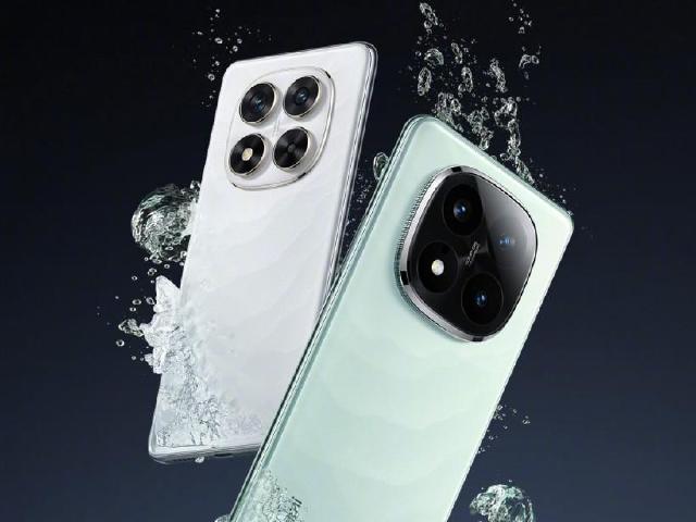 耐用性與續航力提升！紅米Note 14 Pro系列IP69防水手機發表