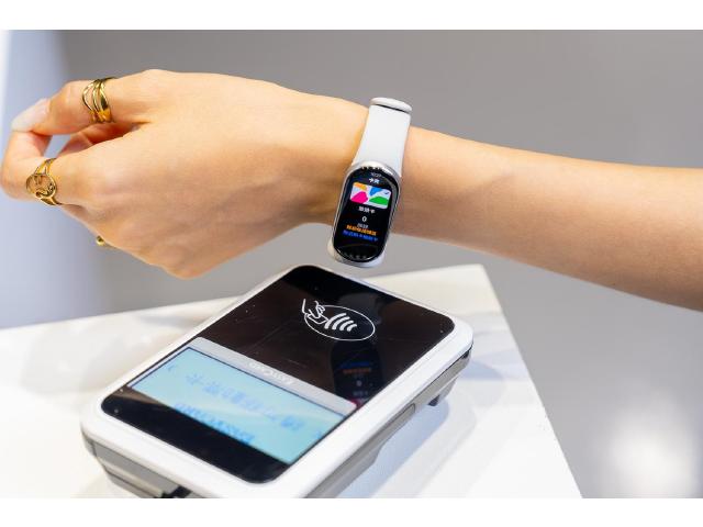 價格比一般版多400！小米手環9 NFC首度支援悠遊卡功能