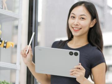 12.1吋大螢幕規格的紅米平板 Redmi Pad Pro開箱跑分