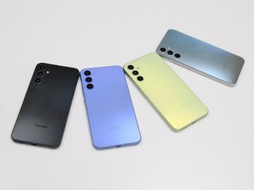三星Galaxy A系列手機維修價格多少錢？A55、A54與A34通路平均報價一次看(2024.10)