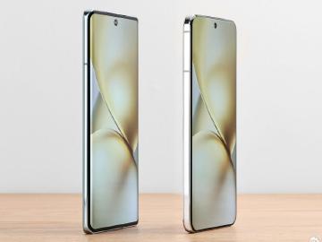 vivo X200改用前後全等深微四曲設計！長焦微距實拍照公布