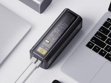 超高功率行動電源!小米充電寶25000 212W中國上市