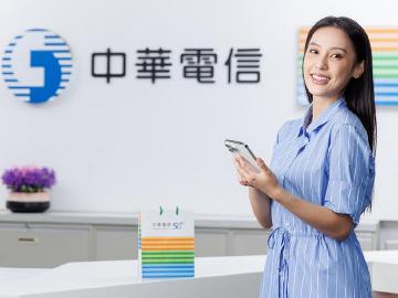 中華電信高層雙異動!簡志誠任董事長、林榮賜接總經理