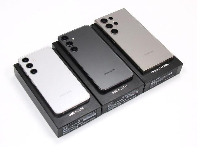 任何品牌舊手機都可以回收！三星響應回收活動再抽SAMSUNG S24旗艦手機