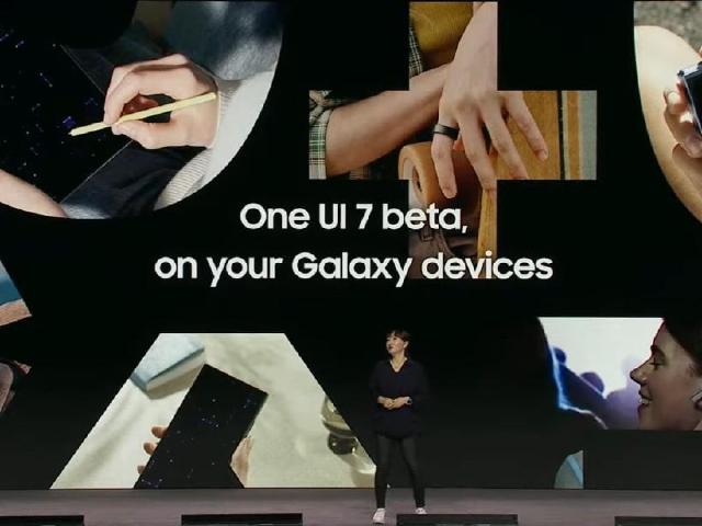 三星One UI 7 beta年底上線 2025年正式版將與S25一同推出