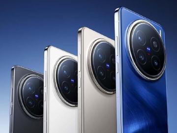 vivo X200 Pro配備2億畫素超長焦鏡頭 AI跑分力壓群雄