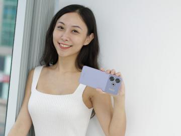 1億畫素、6.79 吋大螢幕規格4G手機 POCO M6外觀一次看