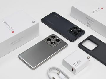 這款徠卡手機性價比超高!小米14T與14T Pro開箱跑分體驗