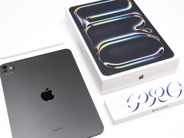 M4晶片效能更強大！2024年iPad Pro 11通路最低價格一次看(2024.10)