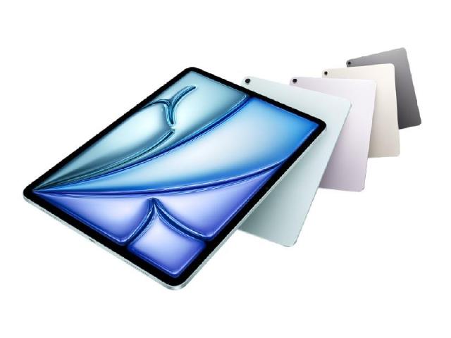 蘋果iPad Air 11 2024現在入手可以省多少錢？通路最低價格一次看(2024.10)