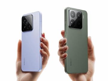 首款高通Snapdragon 8 Elite上市手機!小米15與15 Pro發表