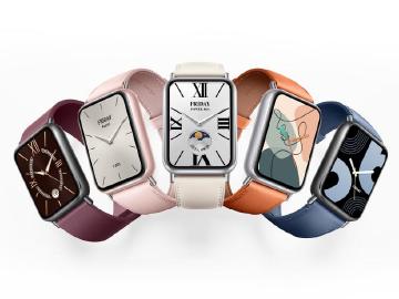 小米手環9 Pro與Watch 4智慧手錶發表 亮度與續航都有提升