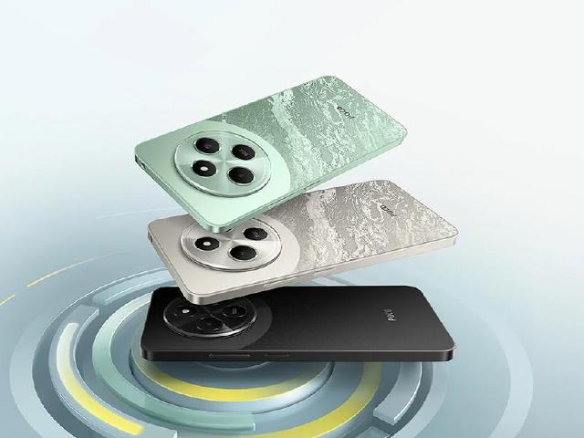 大螢幕4G手機 POCO C75台灣上市價格3299元起