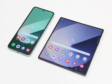 [SOGI調查報告]三星Z Fold6與Flip6摺疊機網友入手評價？逾8成這樣說