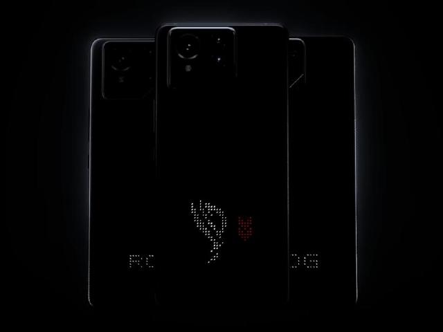 華碩遊戲手機ROG Phone 9系列規格疑洩 傳啟用185Hz超高更新率螢幕