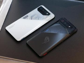 華碩釋出ROG Phone 7系列更新!新增熱門手遊設定檔及主題包