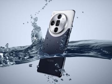 OPPO Find X8 Ultra傳新增哈蘇多光譜感應器、加入IP69防水