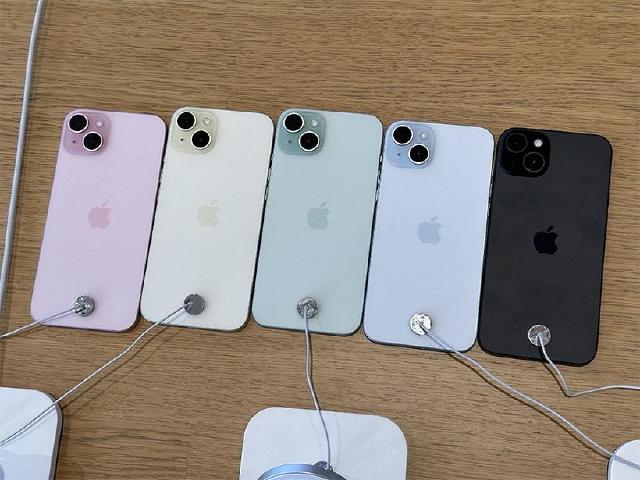 6.1吋iPhone 15現在買可以省多少錢?通路最低價格一次看(2024.11)