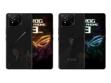 華碩新機發表前 ROG Phone 9 Pro渲染圖與規格疑洩