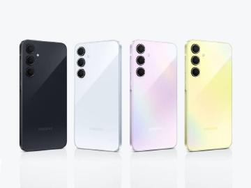 三星人氣手機A35 5G最低入手只要7千預算！通路空機價格一次看(2024.11)