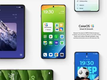 OPPO ColorOS 15國際版11月起陸續釋出!可更新機型一次看
