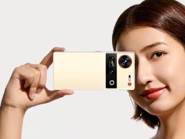 高通S8 Elite手機再添一款!努比亞Z70 Ultra搭載可變光圈主鏡頭