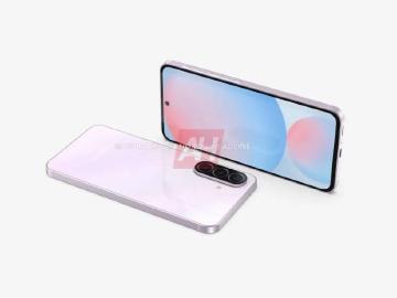 改用長條相機模組？三星A56機身模擬圖曝光可能的外觀設計