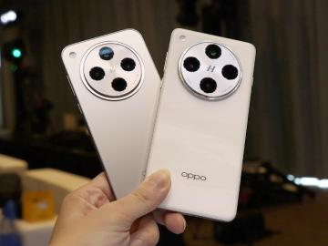 OPPO Find X8 Pro預購銷量佔7成!浮光白與鈦灰顏色最受歡迎