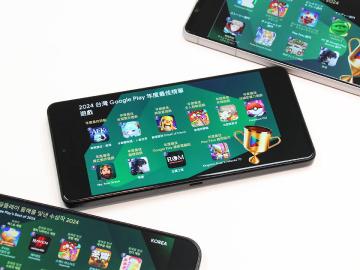 Google Play 2024最佳遊戲有哪些?台日韓獲獎榜單一次看