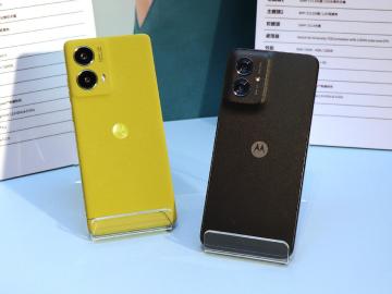 5千萬畫素相機、5千大電量 Motorola g85 5G與g55 5G台灣上市