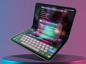 蘋果傳2028年推有摺疊螢幕的iPad 未來5年平板新品預測曝光