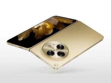 OPPO高層透露新款大摺疊手機的存在 Find N5傳搭載高通S8 Elite