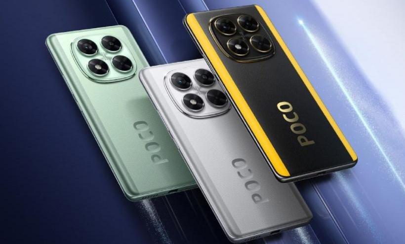 POCO X7系列規格與產品圖疑洩X7 Pro傳搭載天璣8400-Ultra- SOGI 手機王