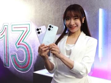 OPPO Reno13與Reno13 Pro上市!規格、價格、首購禮與體驗活動一次看