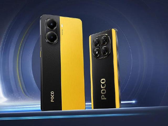 6.67吋POCO X7系列5G手機發表 X7 Pro還有鋼鐵人聯名款