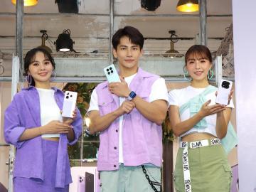 2億畫素紅米手機Redmi Note 14 Pro+登台！上市時間、價格及規格一次看