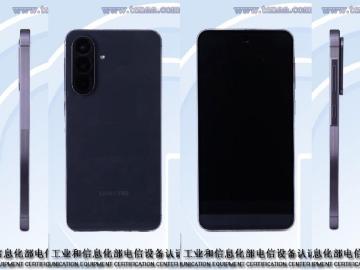 三星A56 5G外型與電量曝光！通過中國工信部與CQC認證