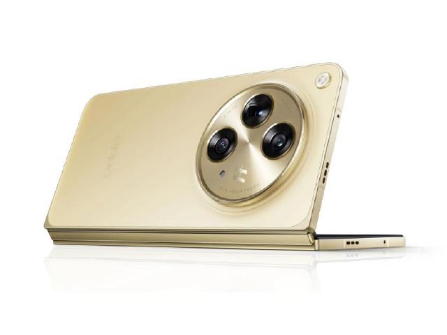 OPPO Find N5大摺疊手機傳採用輕薄鈦金屬機身與大電量 2月可能發表