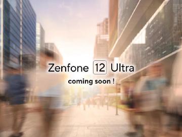 華碩新機效能曝光!ASUS Zenfone 12 Ultra疑似出現在跑分資料庫