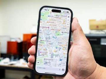 分不清楚東西南北嗎？利用Google地圖快速判斷自己面向的方向