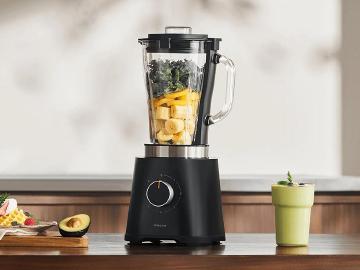 小米調理機開賣！1.75L大容量搭配600W強勁馬達