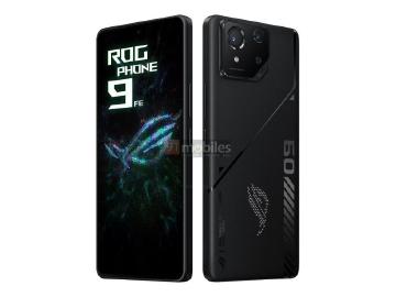 價格更好入手的華碩遊戲手機?ROG Phone 9 FE規格疑洩