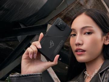 華碩新遊戲手機泰國搶先開賣 ROG Phone 9 FE規格採用高通S8 Gen 3