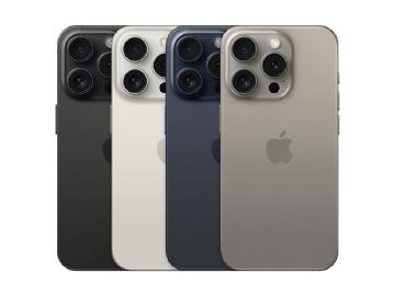 想跳槽蘋果iPhone 15 Pro系列哪裡還有現貨可以買?通路最低價格一次看(2025.02)