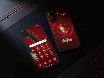 POCO X7系列台灣規格及價格一次看 X7 Pro鋼鐵人聯名款首度引進