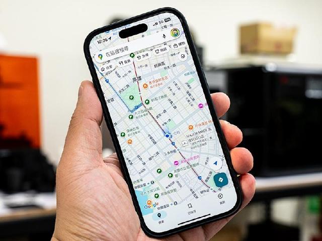經常忘記車停哪裡?Google地圖這功能找停車位置很好用