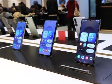 台灣三星提出SNAKE未來發展方向 S25系列銷售挑戰成長20%