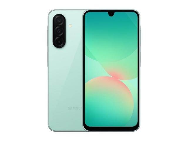 三星A26 5G渲染圖疑洩 A56與A36現身Play Console資料庫