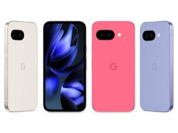 Google新機沒有祕密？Pixel 9a渲染圖與規格疑全洩